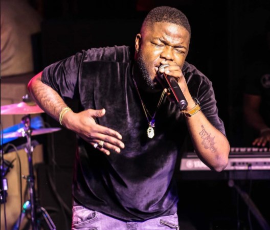VIDEO: You Have To Admire The Humility On Skales