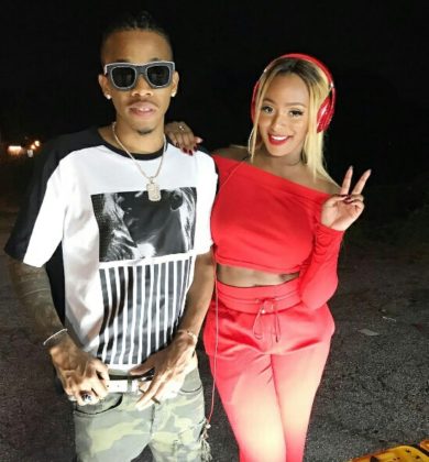 Tekno Gave a Late Night Call to Dj Cuppy (See What Happened)