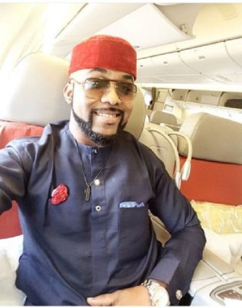Banky W Undergoes Cancer Treatment [SEE PICTURES]