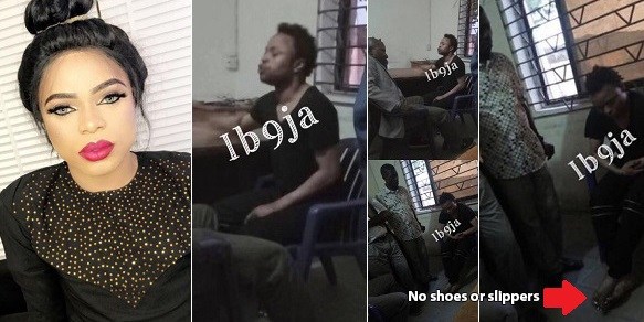 Full Details about Bobrisky ‘The Nigerian Top Cross-Dresser’s Arrest’