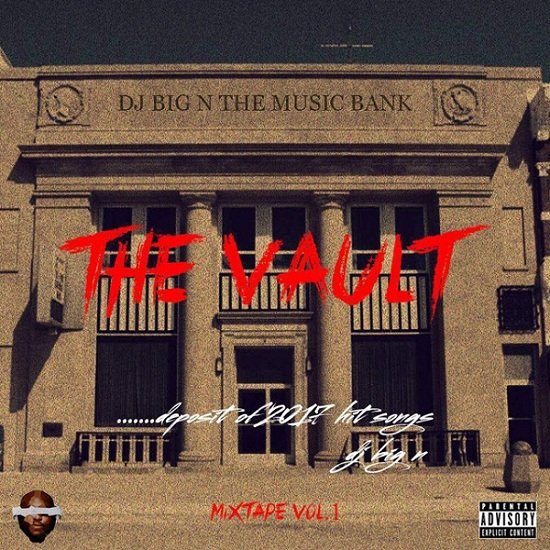 MIXTAPE: DJ Big N – The Vault (Mix)