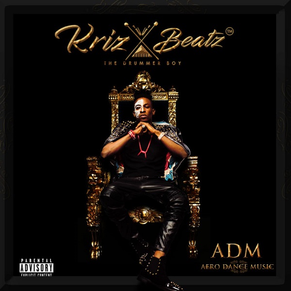 Krizbeatz Unveils Artwork And Tracklist For Debut Album “Afro Dance Music”