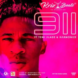 Krizbeatz ft. Yemi Alade x Harmonize – 911