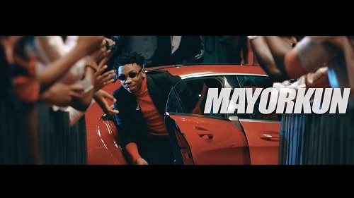 VIDEO: Mayorkun – Che Che
