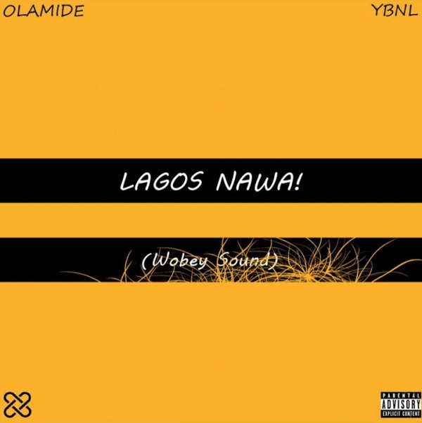 Olamide Reveals Album Art & Tracklist To 7th Studio Album “Lagos Nawa”