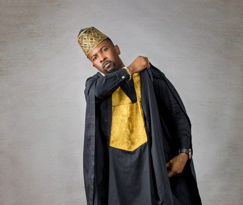 Letter To Town Crier “Blackface” – Ruggedman