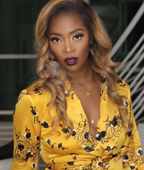 “The Challenges Am Facing With Roc Nation” – Tiwa Savage