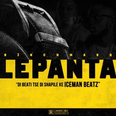 B3nchMarQ – Lepanta