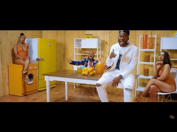 VIDEO: DJ ECool – Ada ft. Davido