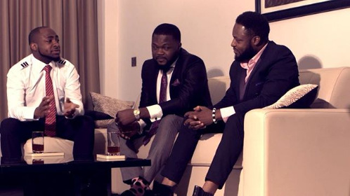 Davido Debuts Acting Career In Nollywood, Joins The Likes Of Banky W & Vector