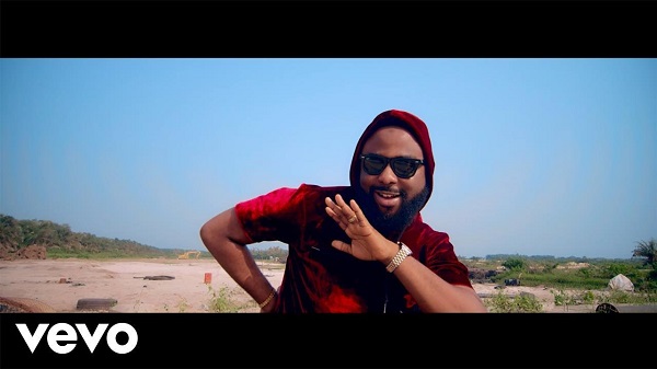 VIDEO: VJ Adams ft. Mr Eazi – Bless My Way