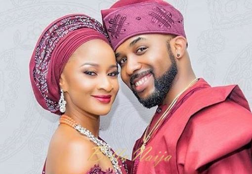 ‘Why I Married Adesua’- Banky W Finally Speaks