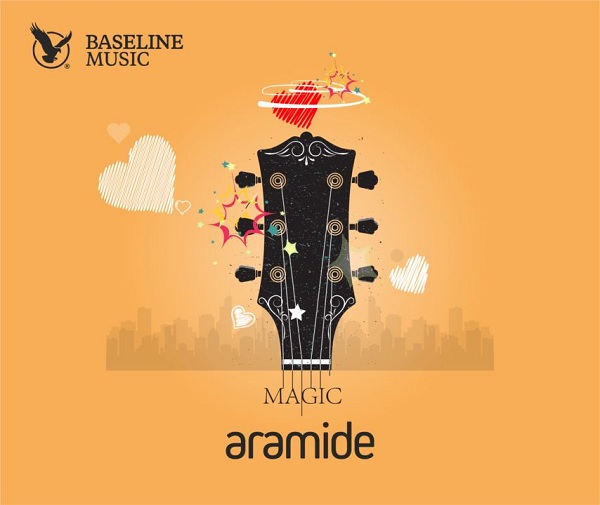 Aramide – Magic