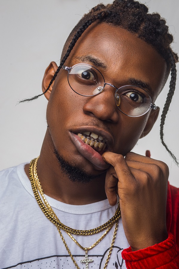 Timaya Signs A New Artiste "King Perryy" To Dem Mama Records