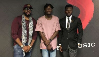 YCee Terminates Deal With Sony Music Africa, Read Official Statement From Tinny Entertainment