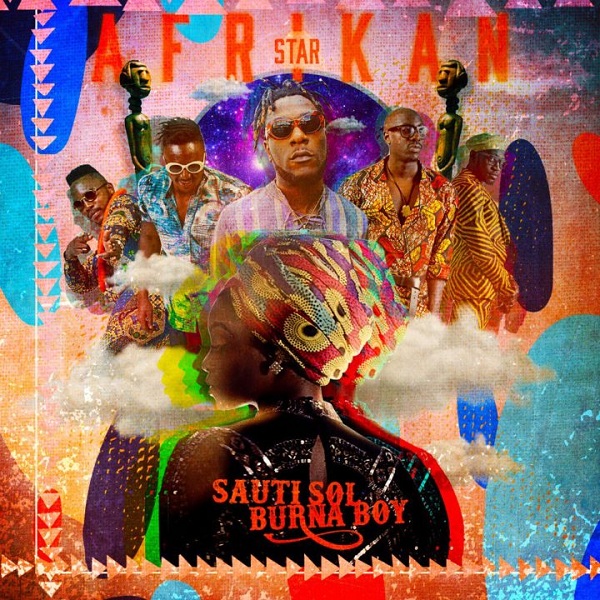 VIDEO: Sauti Sol ft. Burna Boy – Afrikan Star