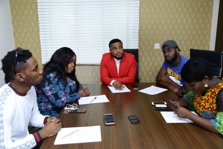 Tim Godfrey Unveils Record Label – “ROX Nation”, Signs Artistes