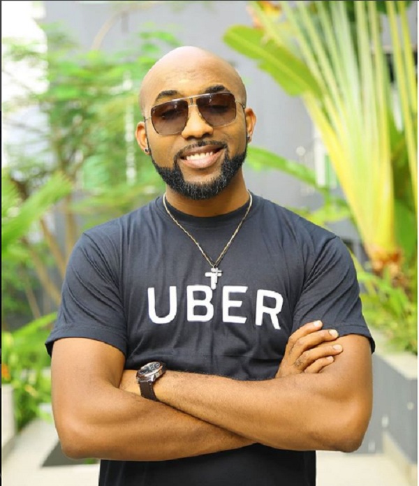 Banky W Becomes The First Brand Ambassador For Uber Nigeria.
