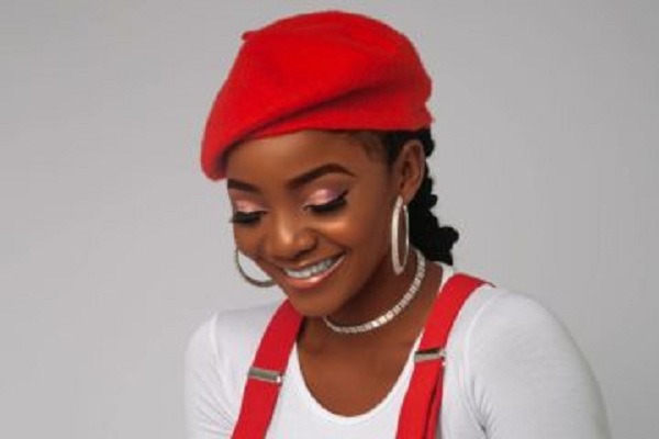 Simi Becomes A U.S Human Right Ambassador!