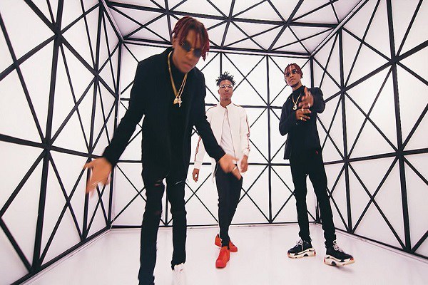 VIDEO: DNA – Adanma ft. Mayorkun