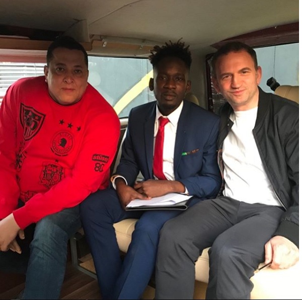 Mr Eazi Signs Licensing Deal With Columbia Records, UK