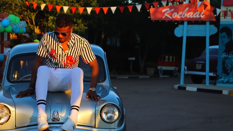 Nedro – Philomena [Behind The Scenes Pictures + Video]