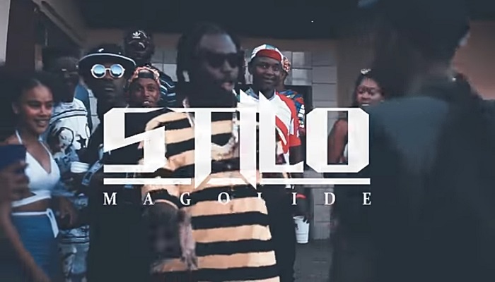 VIDEO: Stilo Magolide – Achu
