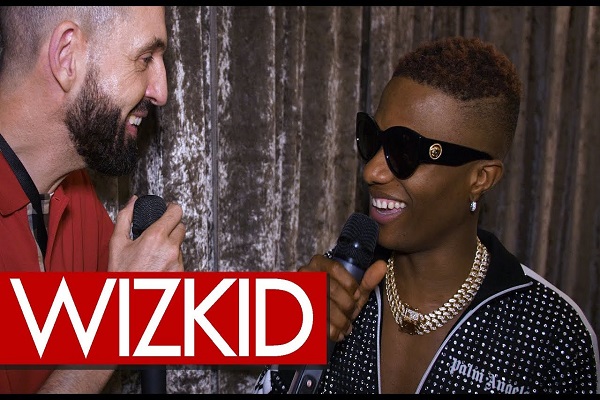 VIDEO: Wizkid talks ‘Made in Lagos Album’ & Collabo with Skepta on Tim Westwood