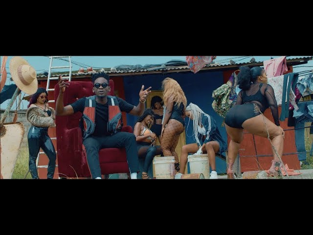 VIDEO: Mr Eazi – Overload ft. Slimcase & Mr Real