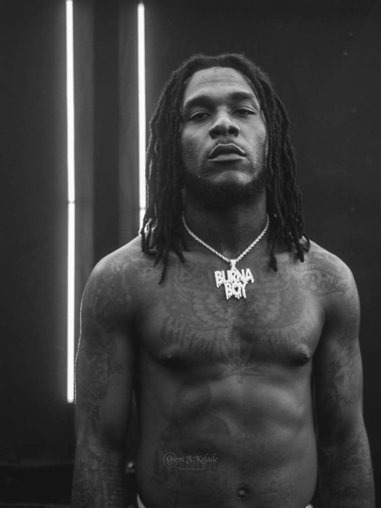 Burna Boy’s New Video “Ye” Promises To Be Electric