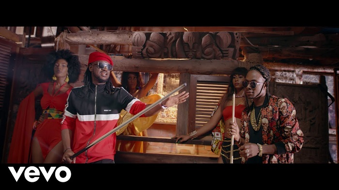 VIDEO: Assorted – Antidote ft. Rudeboy