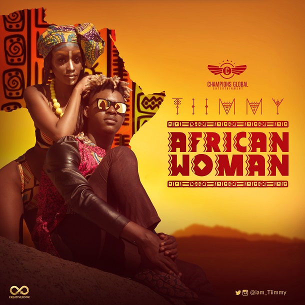 Tiimmy – African Woman