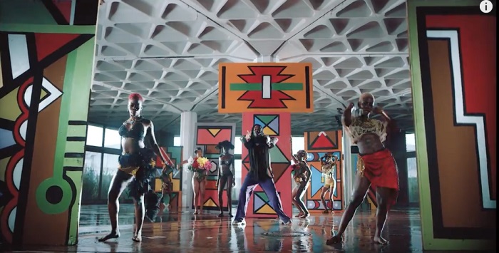VIDEO: Burna Boy – Gbona