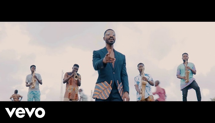 VIDEO: Ric Hassani – Beautiful To Me