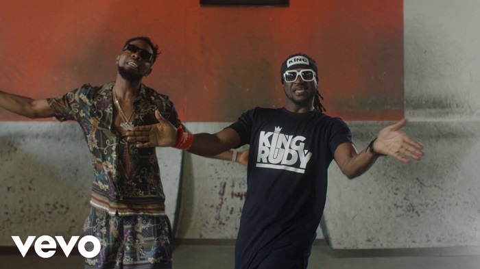 VIDEO: Rudeboy – Together ft. Patoranking