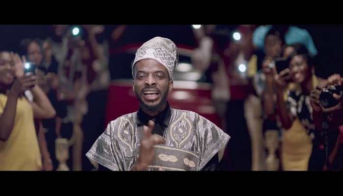 VIDEO: 9ice – Mercy