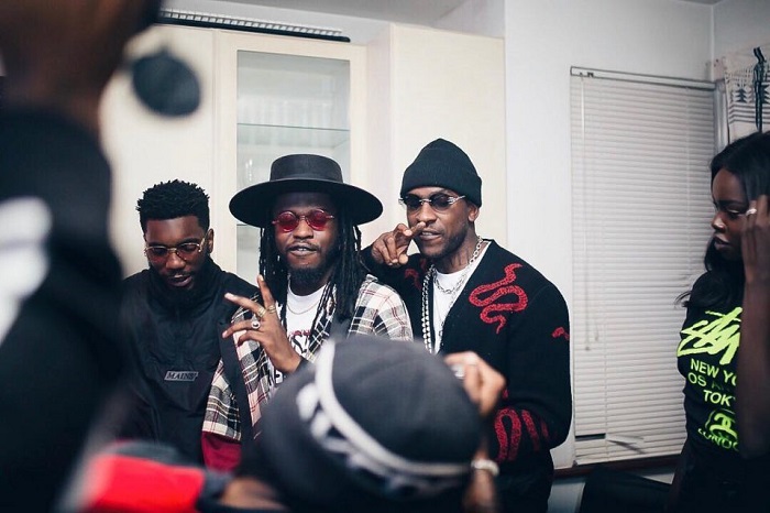 VIDEO: BOJ – Like To Party ft. Skepta & Teezee