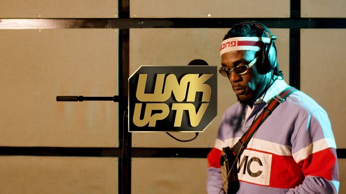 VIDEO: Burna Boy – Behind Barz (Freestyle)