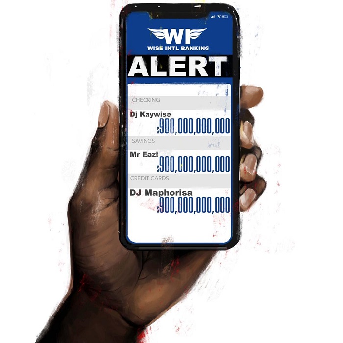 DJ Kaywise & DJ Maphorisa ft Mr Eazi – Alert