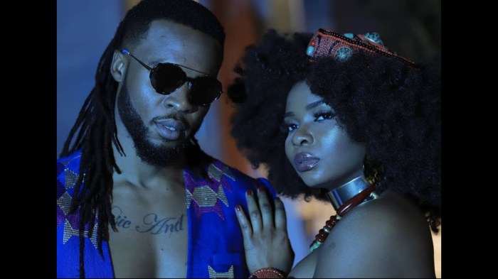 VIDEO: Flavour – Crazy Love ft. Yemi Alade