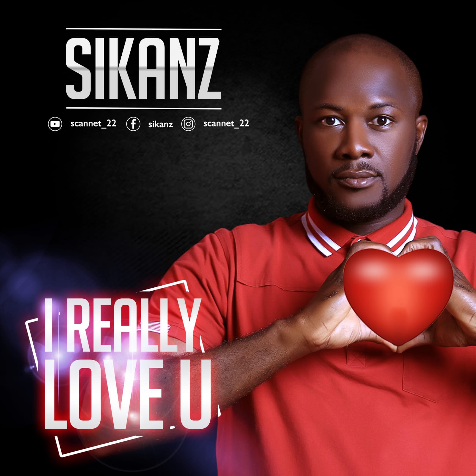 Sikanz – I Really Love You