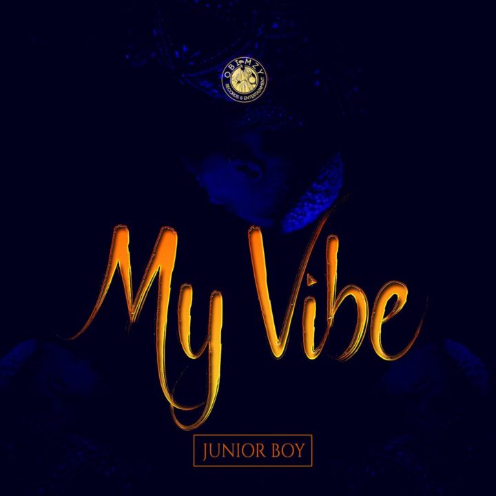 Junior Boy – My Vibe
