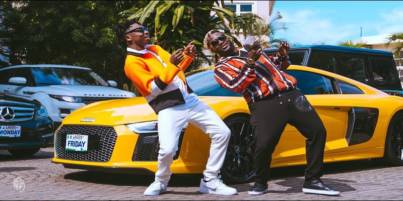 VIDEO: Mayorkun – Fantasy
