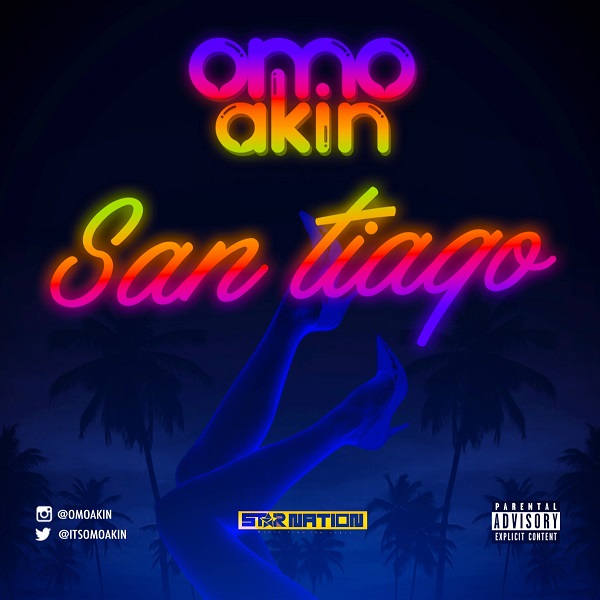 OmoAkin – San Tiago