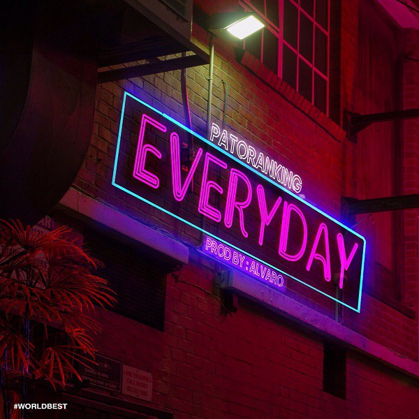 Patoranking – Everyday (Prod. Alvaro)