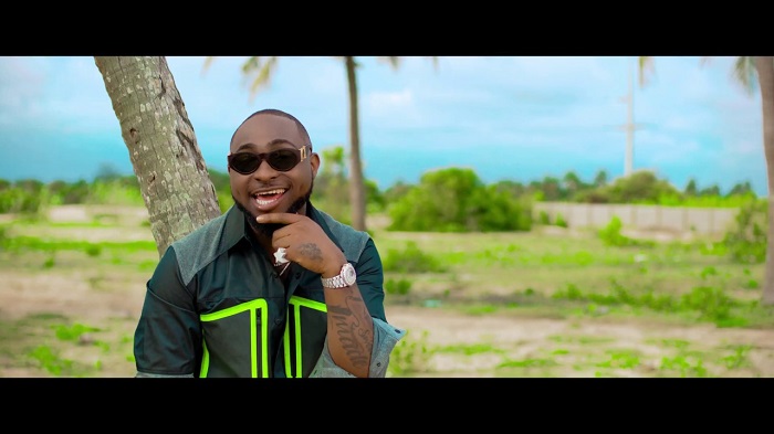 VIDEO: Peruzzi X Davido – Twisted