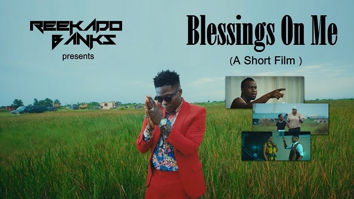 Reekado Banks Presents: Blessings On Me (A Short Film)