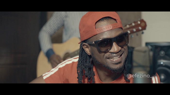VIDEO: Rudeboy ft. Efezino – Fire Fire (Accoustic)