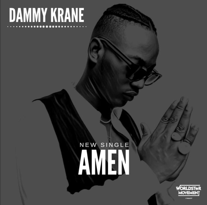 Dammy Krane – Amen (Prod. Dicey)