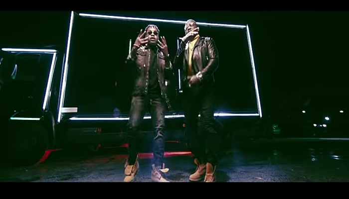 VIDEO: iLLbliss – 40 Feet Containers ft Olamide